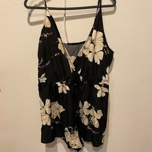 Shein curve Romper